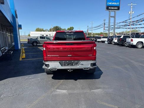 Used 2021 Chevrolet Silverado 1500 LTZ w/ LTZ Premium Package AWD/4WD image 5