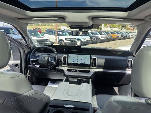 Certified 2025 Ford Expedition Max Active AWD/4WD image 34