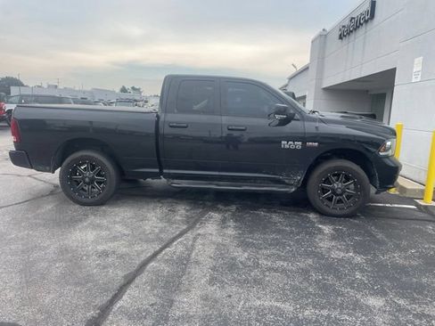 Used 2017 RAM 1500 Sport AWD/4WD image 6