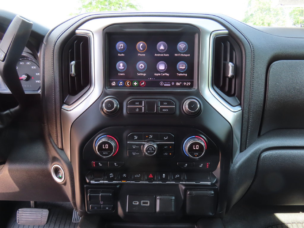 Used 2021 Chevrolet Silverado 1500 RST w/ All Star Edition Plus AWD/4WD image 20