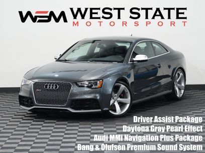 Used 2013 Audi RS 5 Coupe