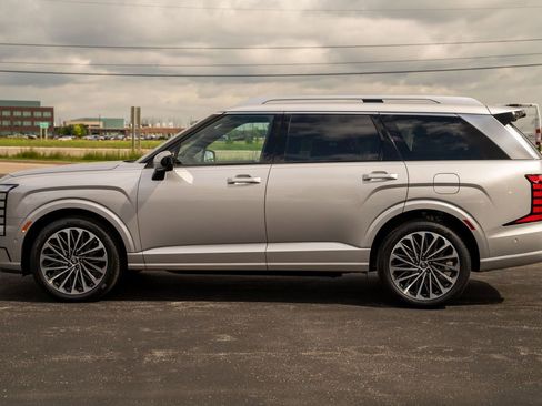 New 2026 Hyundai Palisade Calligraphy image 4