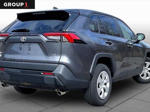 Certified 2023 Toyota RAV4 LE FWD image 13