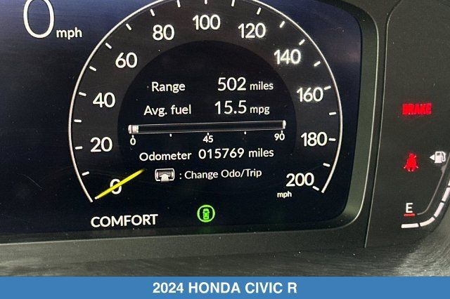 Used 2024 Honda Civic Type R image 28