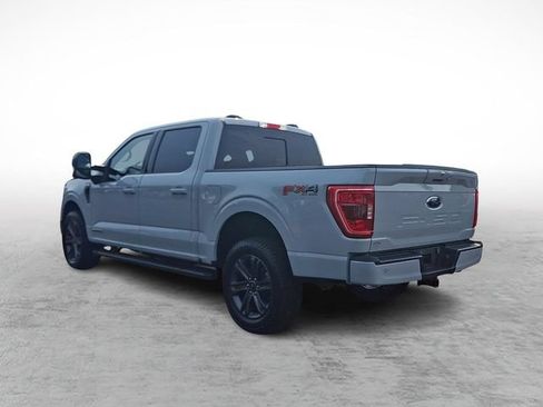 Used 2023 Ford F150 XLT w/ Equipment Group 302A High AWD/4WD image 4