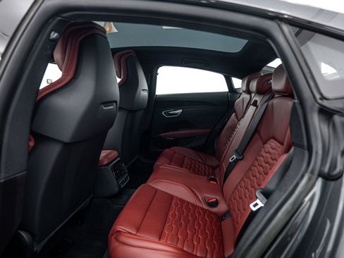 Certified 2023 Audi e-tron GT Premium Plus w/ Executive Package AWD/4WD image 23
