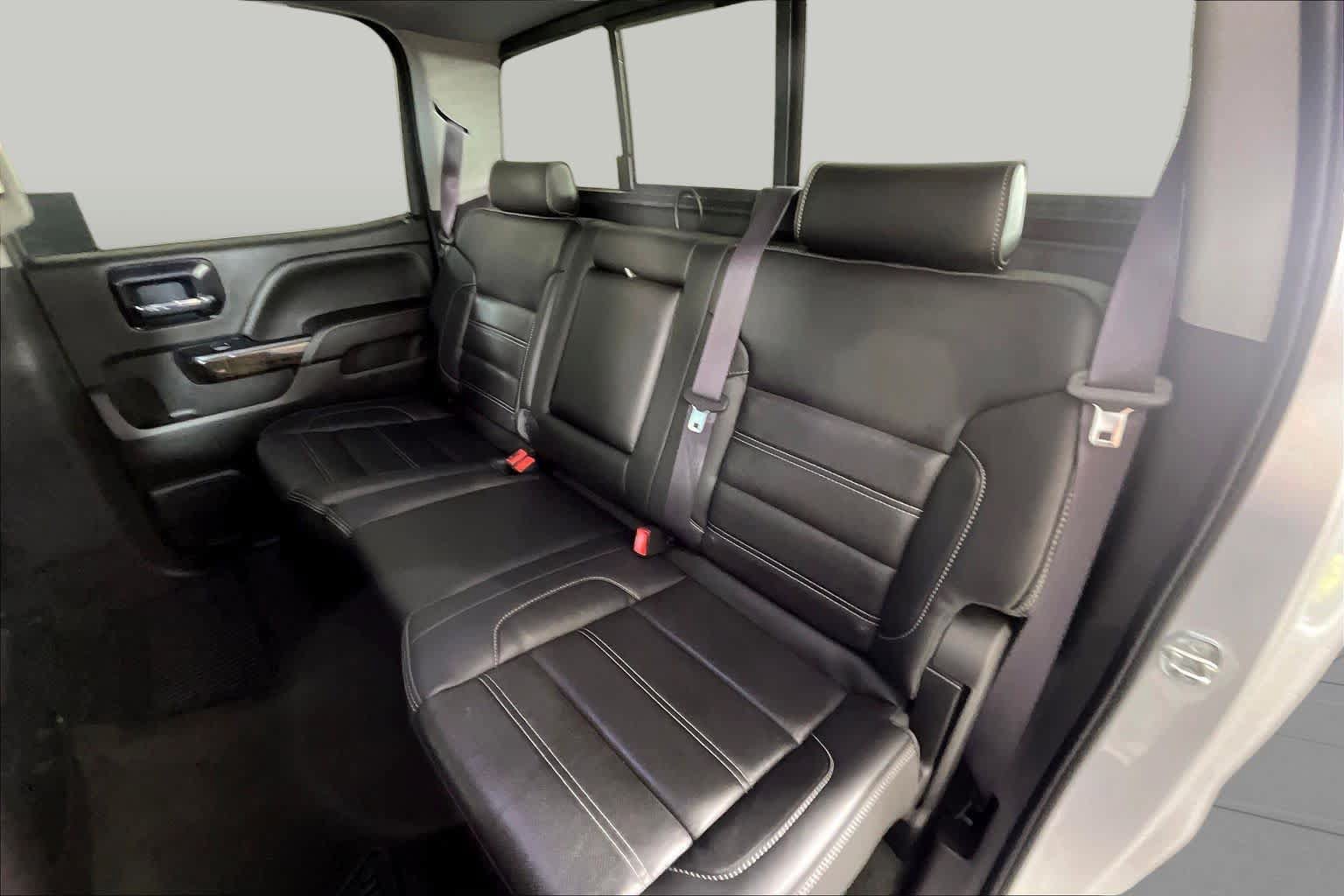 Used 2014 GMC Sierra 1500 Denali RWD image 18