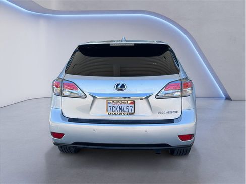 Used 2014 Lexus RX 450h FWD image 5