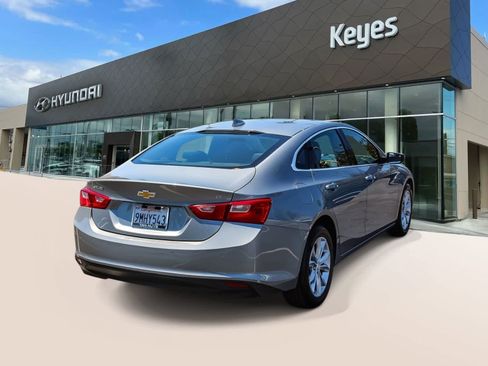 Used 2024 Chevrolet Malibu LT FWD image 4