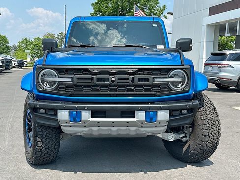 Used 2024 Ford Bronco Raptor w/ Interior Carbon Fiber Pack 6 AWD/4WD image 5