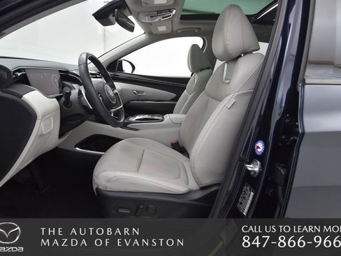 Used 2022 Hyundai Tucson Limited image 28