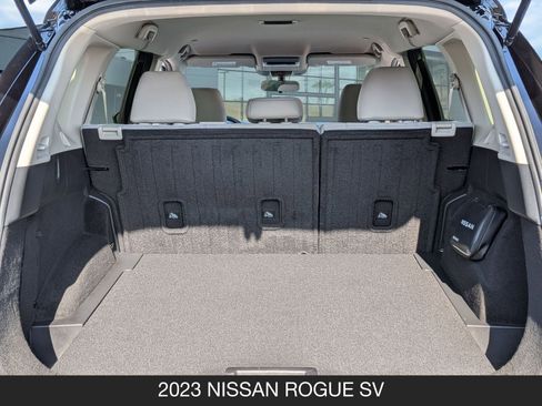 Certified 2023 Nissan Rogue SV image 21