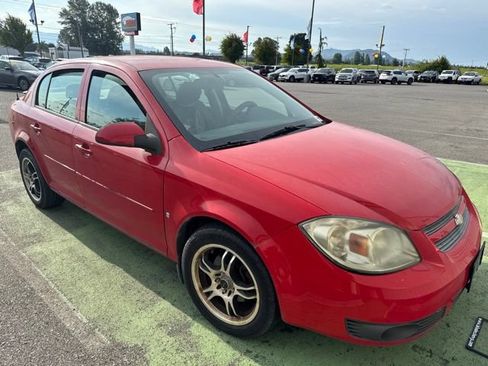 Used 2008 Chevrolet Cobalt LT w/ Preferred Equipment Group FWD image 6