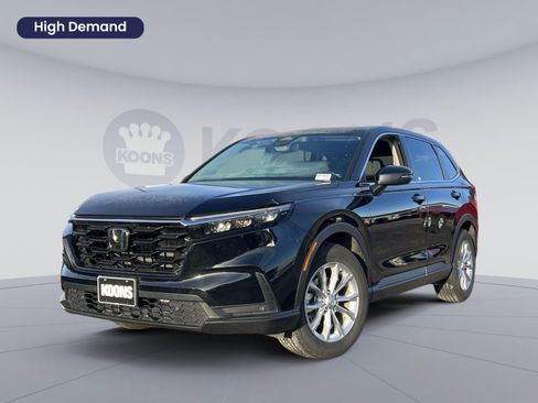 Used 2025 Honda CR-V EX-L image 1