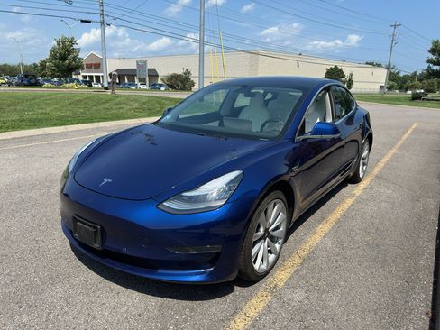 Used 2019 Tesla Model 3 AWD/4WD image 7