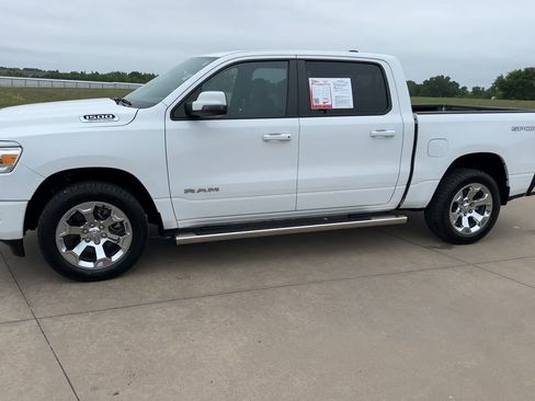 Used 2023 RAM 1500 Big Horn AWD/4WD image 5