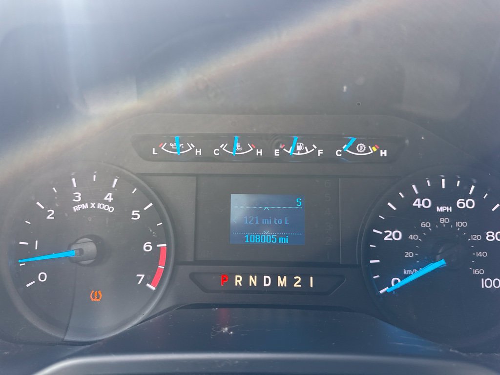 Used 2017 Ford F250 XL w/ Power Equipment Group AWD/4WD image 13
