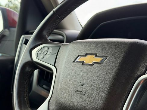 Used 2018 Chevrolet Silverado 1500 LT w/ All Star Edition AWD/4WD image 16