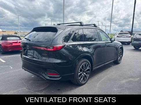 Certified 2026 MAZDA CX-70 3.3 Turbo S w/ Premium Package AWD/4WD image 7