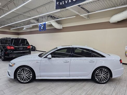 Used 2016 Audi A6 3.0T Prestige w/ Prestige Package AWD/4WD image 9