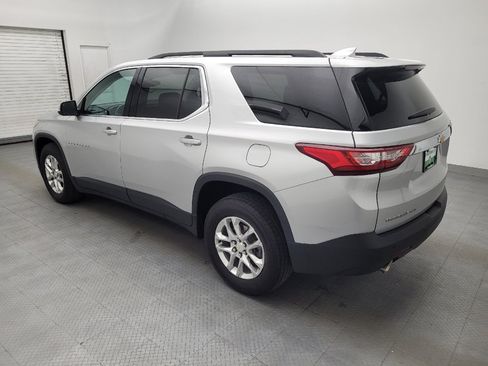 Used 2021 Chevrolet Traverse LT w/ LPO, Cargo Package AWD/4WD image 3