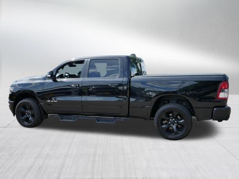 Used 2019 RAM 1500 Big Horn AWD/4WD image 4