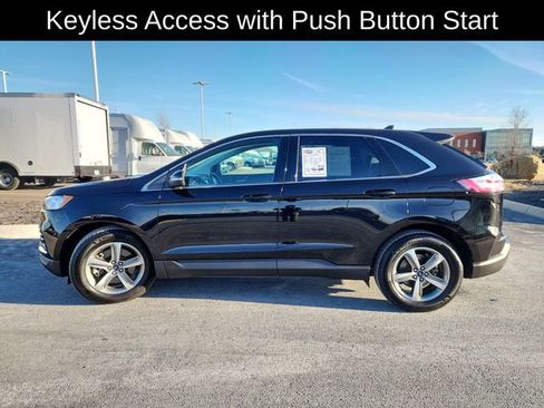 Used 2019 Ford Edge SEL w/ Equipment Group 201A image 4