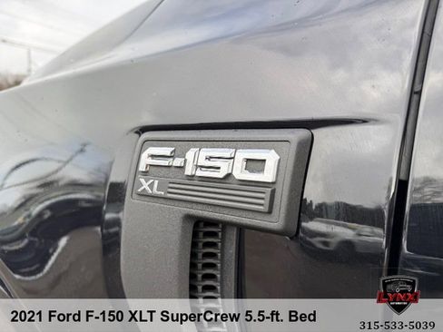 Used 2021 Ford F150 XL w/ Equipment Group 101A High AWD/4WD image 39