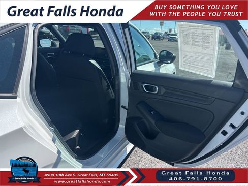 Certified 2025 Honda Civic Sport image 22