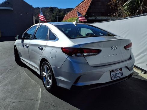 Used 2018 Hyundai Sonata SEL image 5