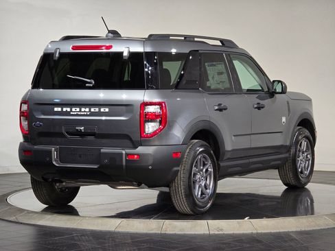 New 2025 Ford Bronco Sport Big Bend AWD/4WD image 11