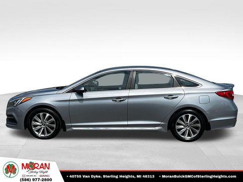 Used 2016 Hyundai Sonata Sport w/ Cargo Package FWD image 2
