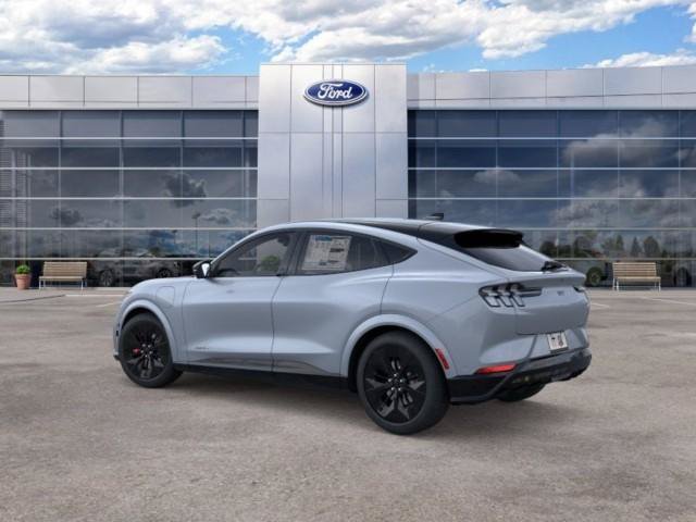 New 2025 Ford Mustang Mach-E GT w/ Interior Protection Package AWD/4WD image 4