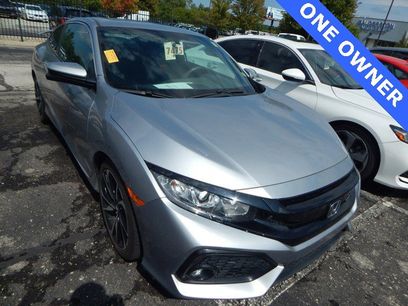 Used 2017 Honda Civic Si