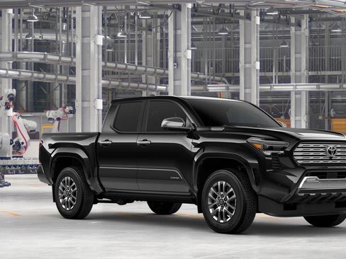New 2026 Toyota Tacoma Limited image 15