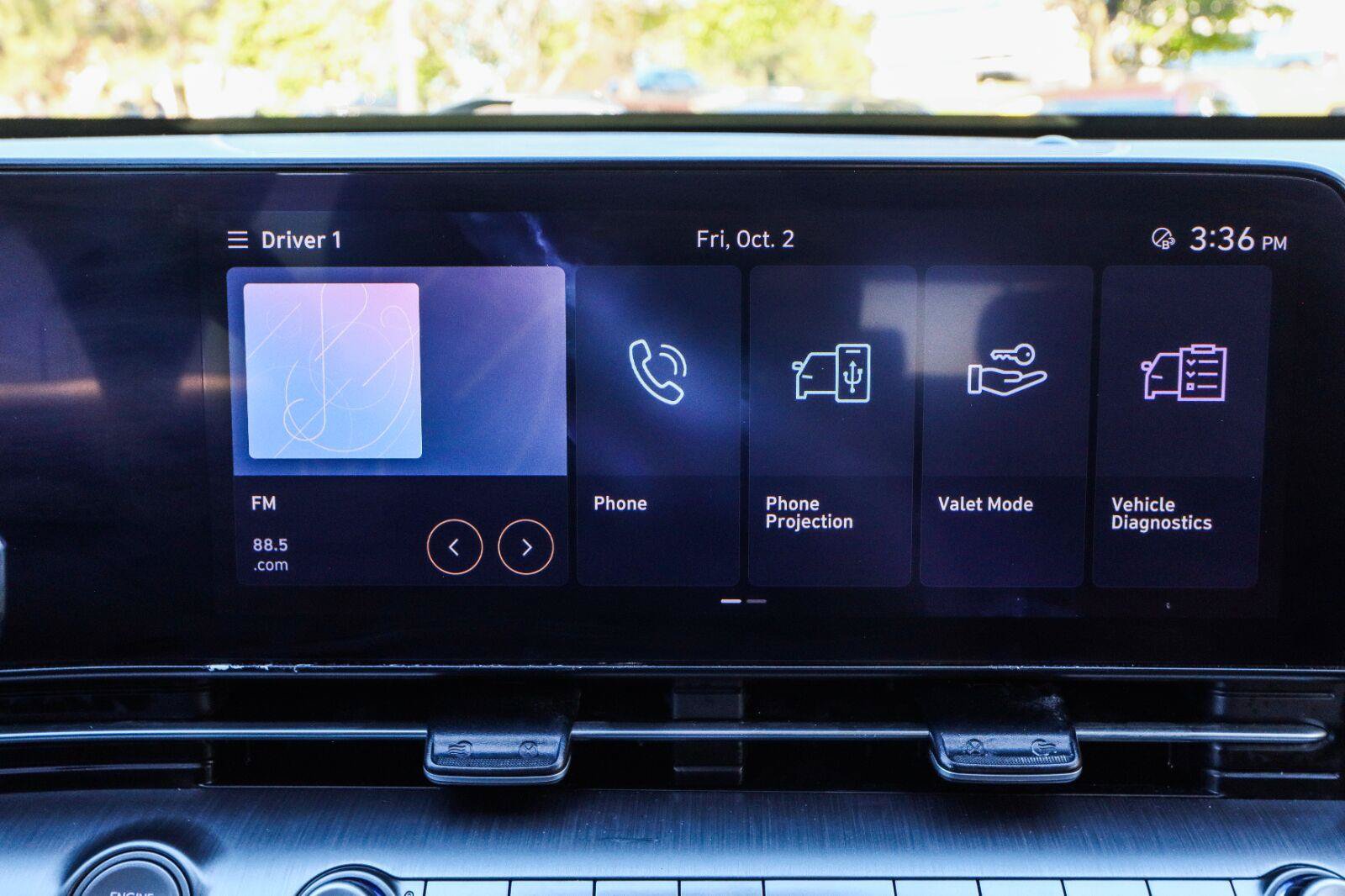 Used 2024 Hyundai Kona SEL AWD/4WD image 9