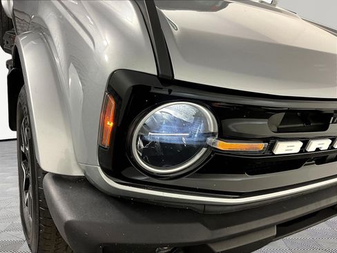 Used 2023 Ford Bronco Outer Banks AWD/4WD image 33