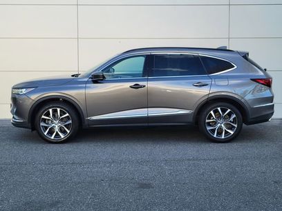 Used 2023 Acura MDX SH-AWD w/ Technology Package