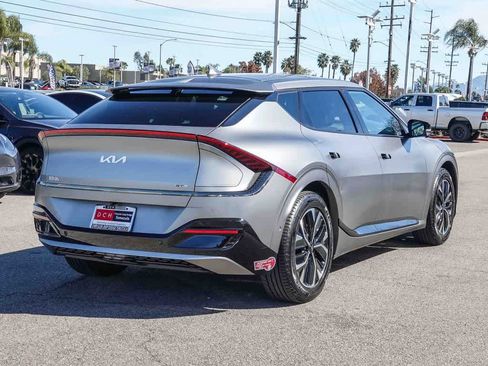 Used 2023 Kia EV6 GT-Line w/ GT-Line Suede Seat Package image 4