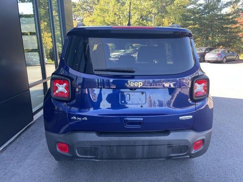 Used 2021 Jeep Renegade Latitude image 7