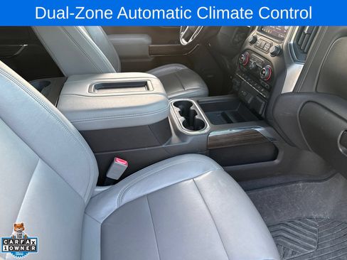 Used 2020 Chevrolet Silverado 1500 LT Trail Boss AWD/4WD image 23