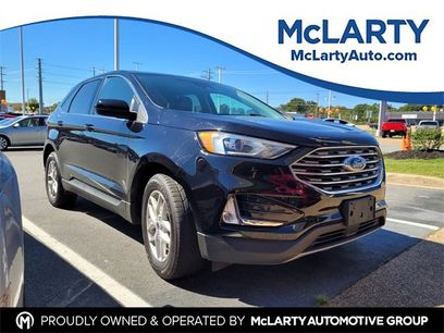 Certified 2021 Ford Edge SEL