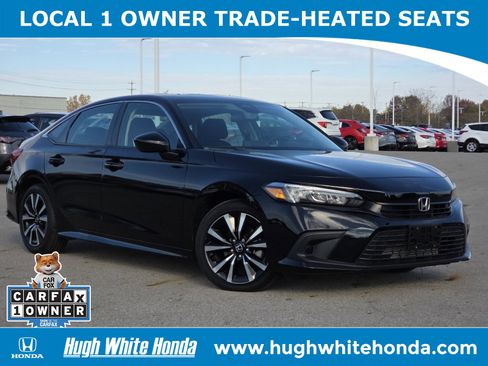 Used 2023 Honda Civic EX image 1