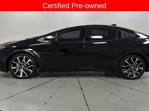 Used 2026 Toyota Prius Plug-In Hybrid w/ Limited Premium Package FWD image 8