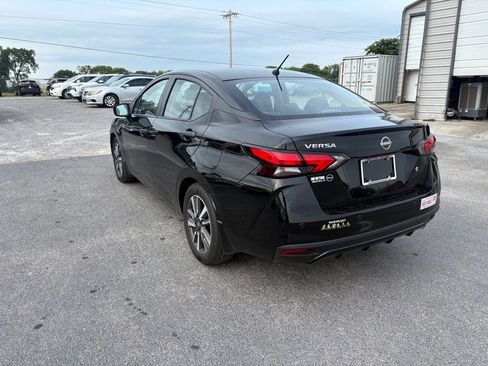 Used 2025 Nissan Versa S w/ S Plus Package FWD image 7