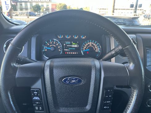 Used 2014 Ford F150 XLT w/ Equipment Group 302A Luxury image 12