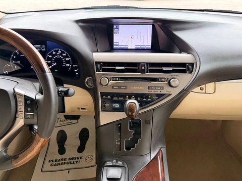 Used 2013 Lexus RX 350 AWD w/ Navigation Pkg image 23