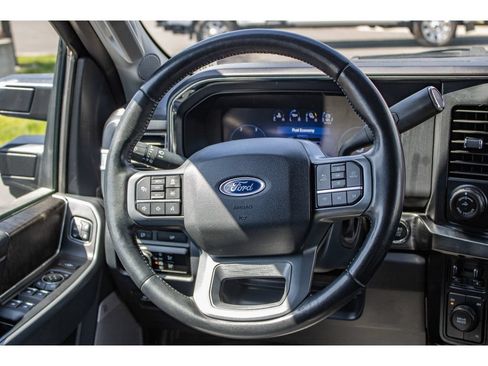 Used 2023 Ford F350 Lariat w/ Tow Technology Package AWD/4WD image 37
