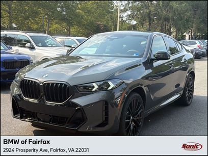 New 2027 BMW X6 xDrive40i w/ Climate Comfort Package