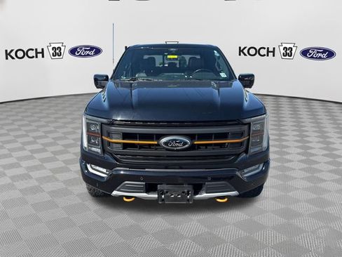 Used 2022 Ford F150 Tremor w/ Equipment Group 402A High AWD/4WD image 2